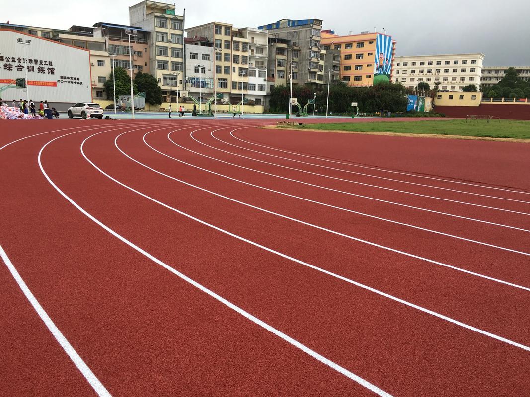 神农架林区篮球场塑胶跑道材料 - 一站式服务